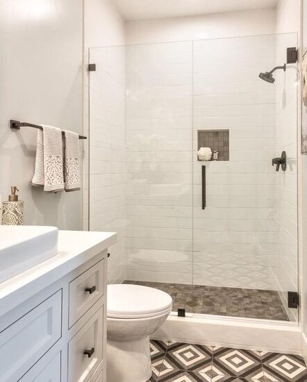 tiny bathroom ideas