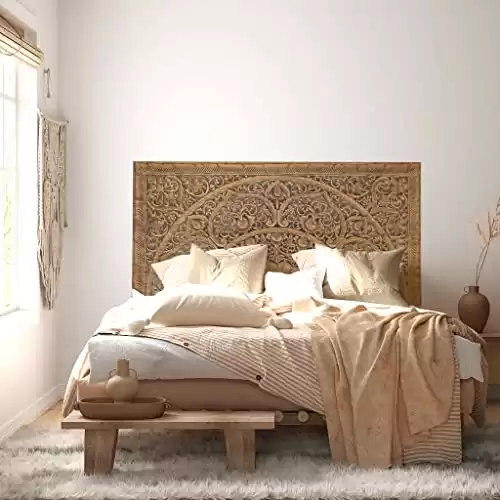 King Size Bed Headboard