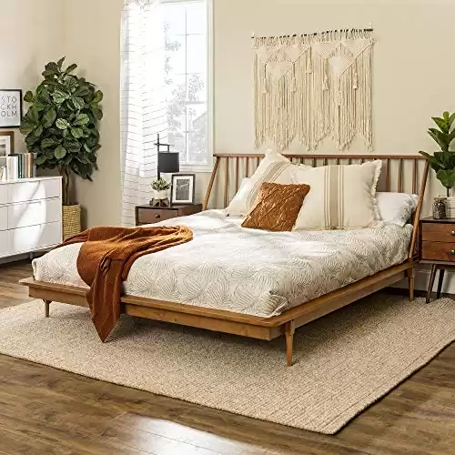 Walker Edison Bedframe