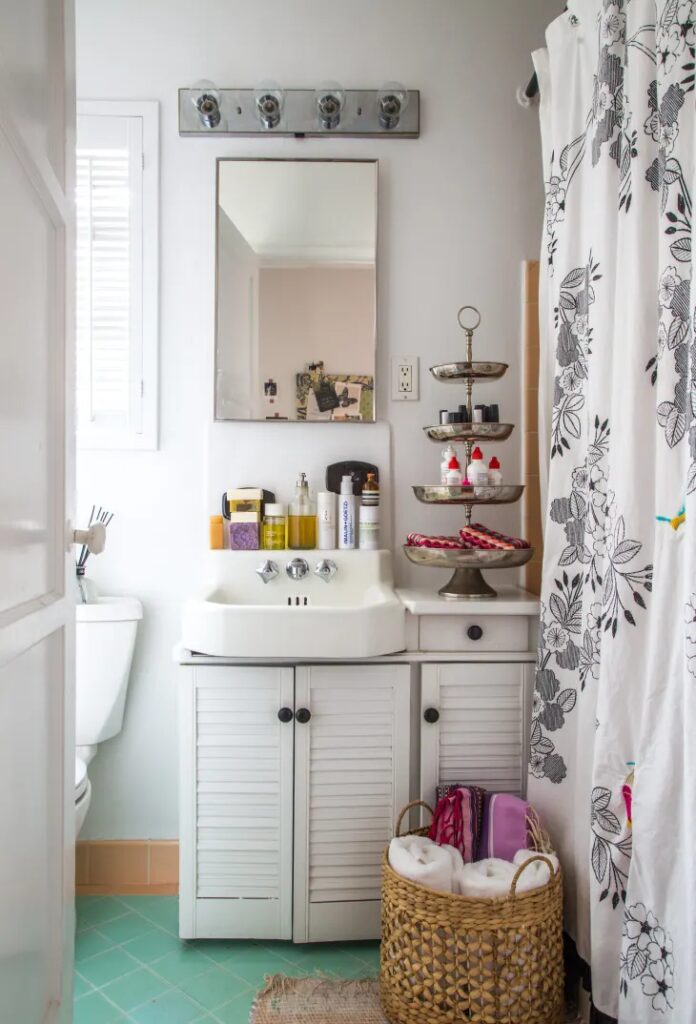 Small bathroom ideas