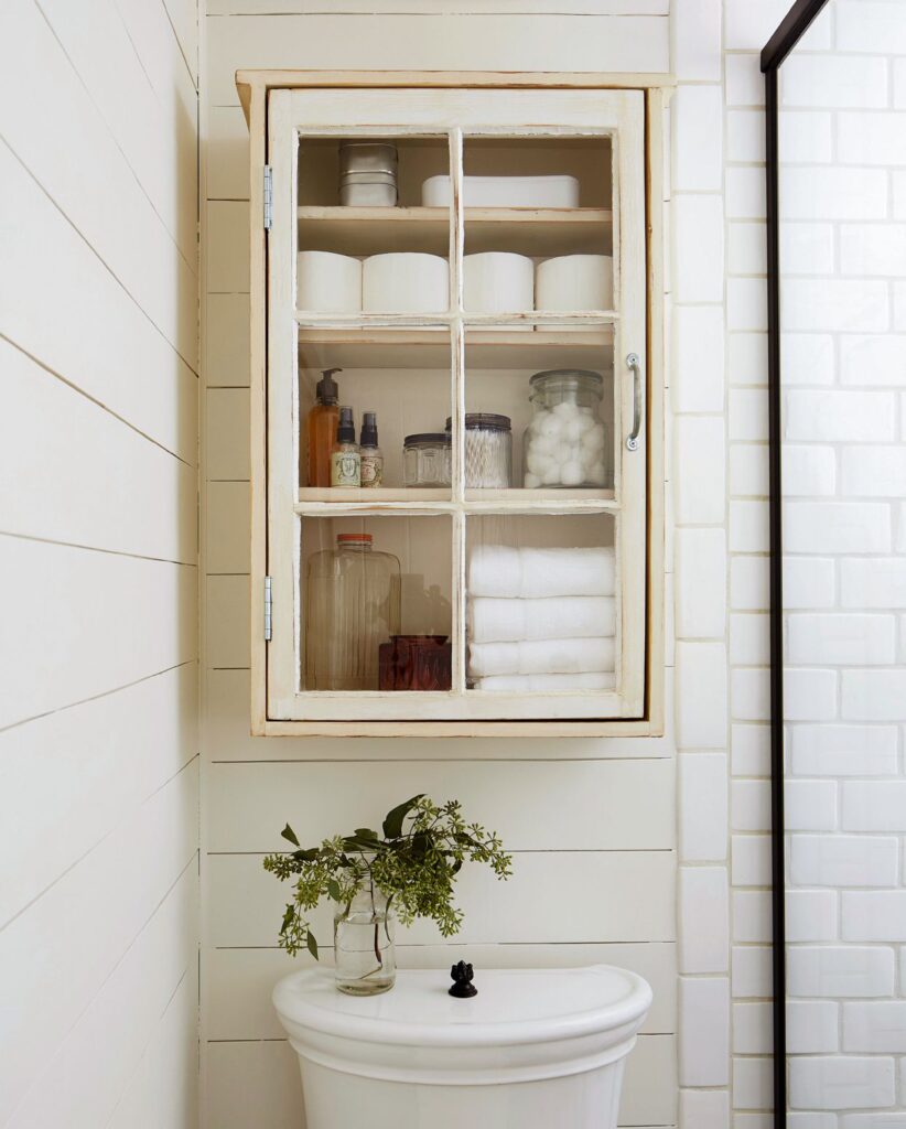 Small bathroom ideas