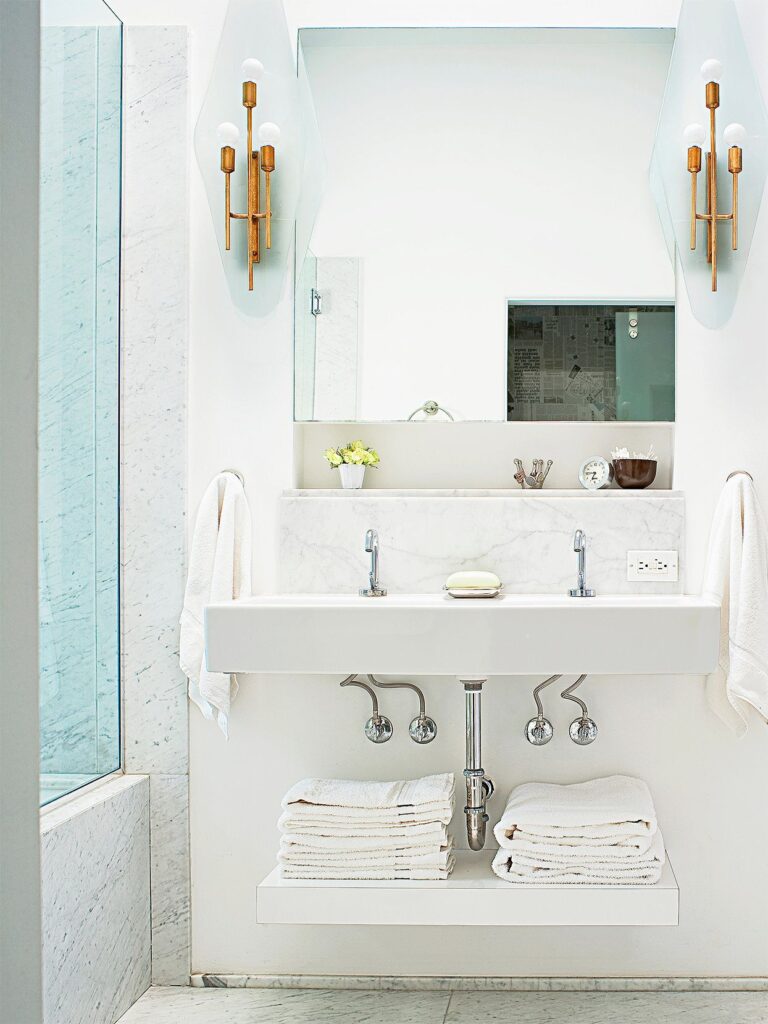 Small bathroom ideas