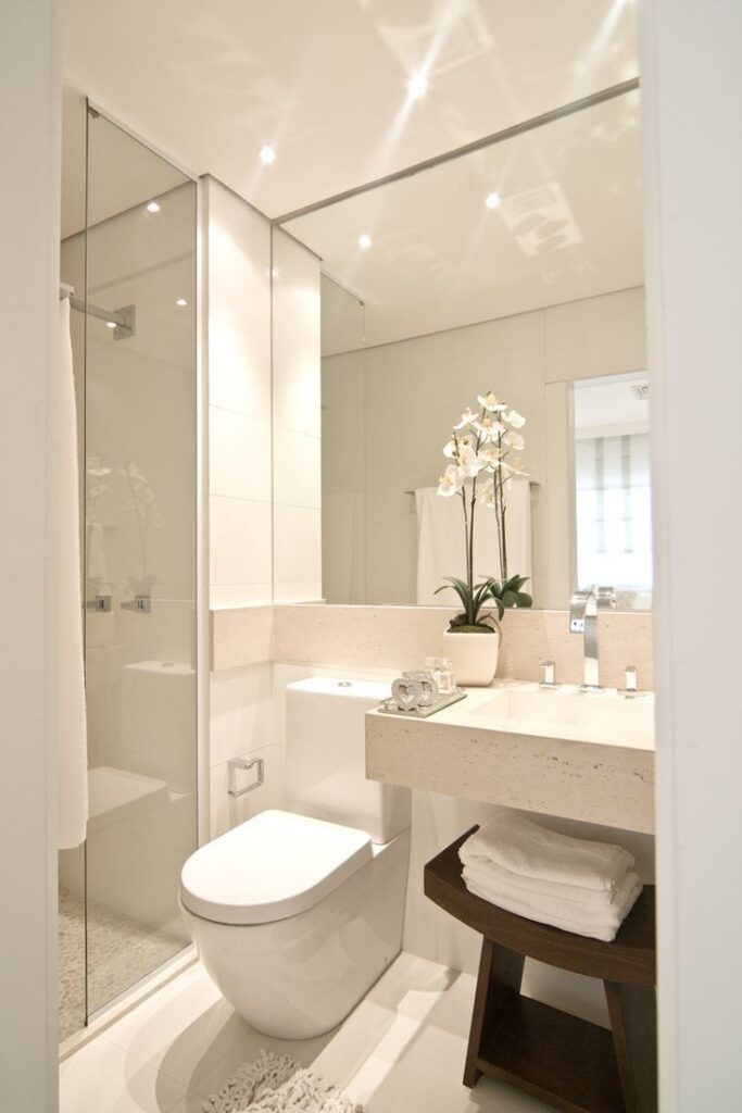 Small bathroom ideas