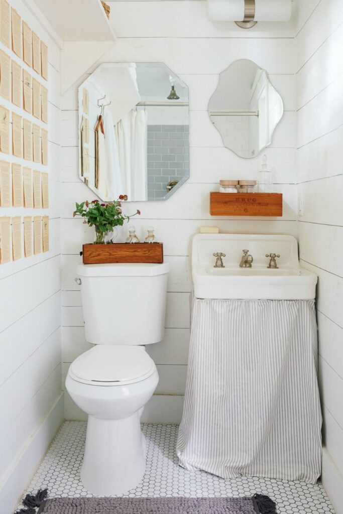 Small bathroom ideas