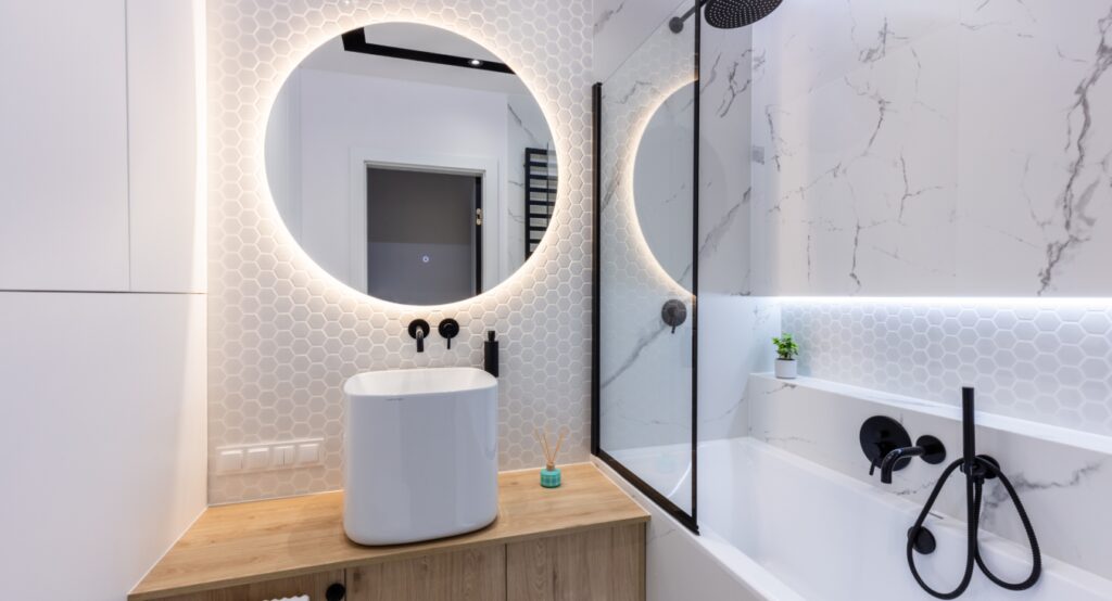 Small bathroom ideas