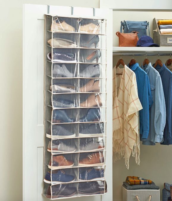 small apartment organization ideas