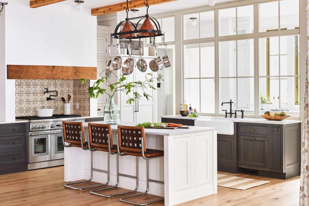 modern farmhouse kitchen ideas