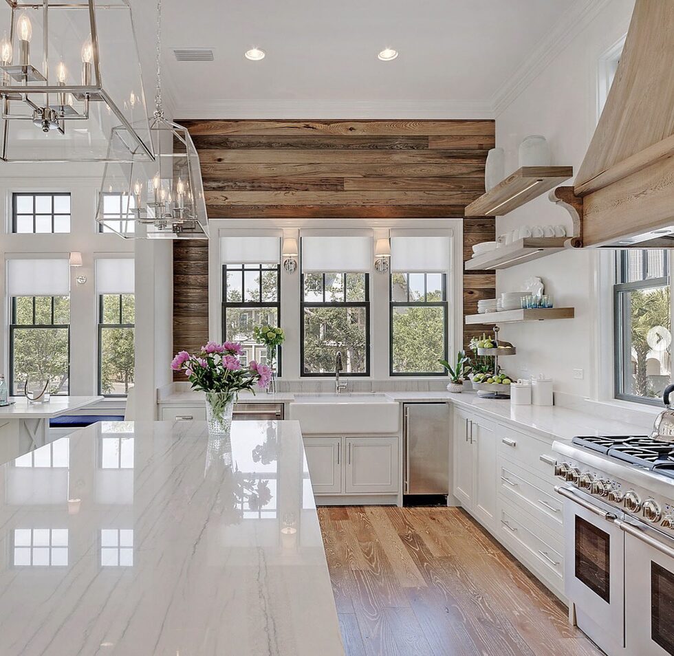 modern farmhouse kitchen ideas