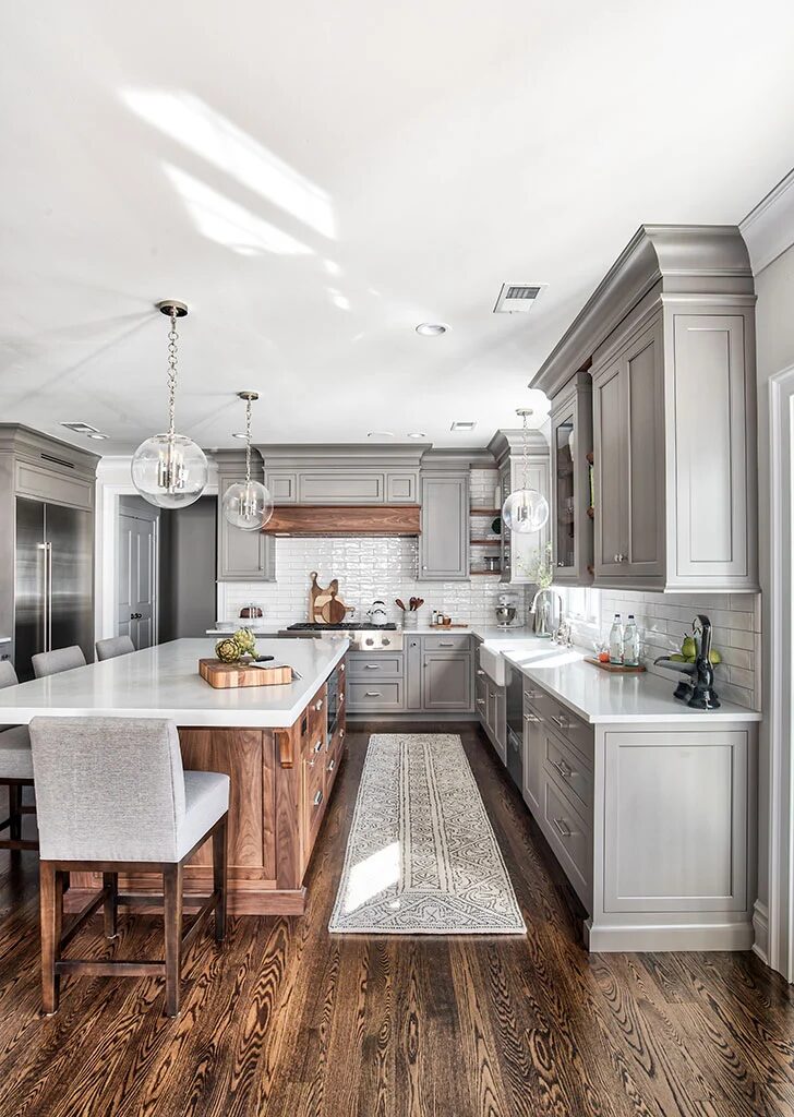 modern farmhouse kitchen ideas