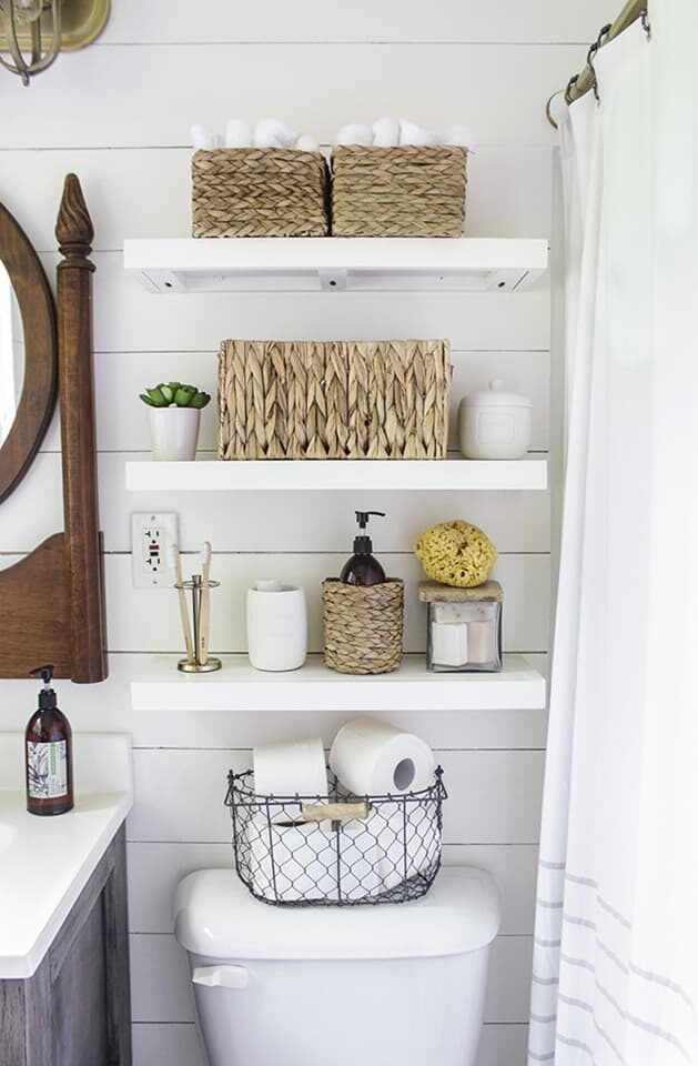 small apartment organization ideas