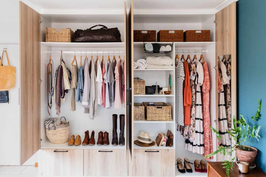 small apartment organization ideas