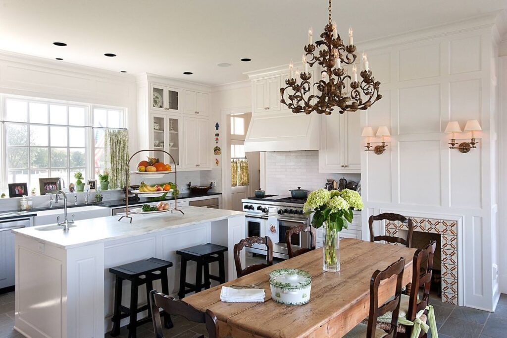 modern farmhouse kitchen ideas