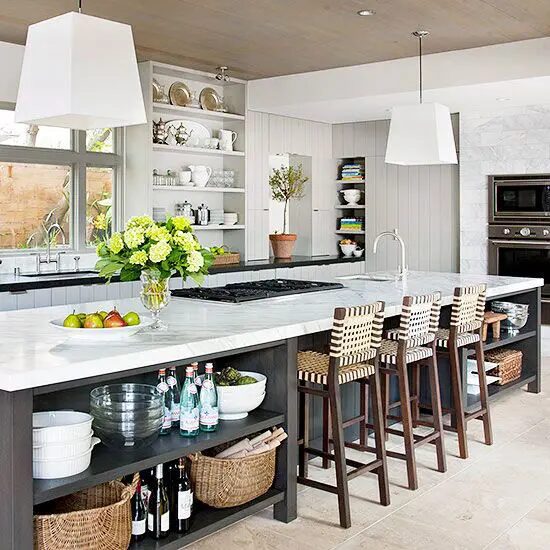 modern farmhouse kitchen ideas