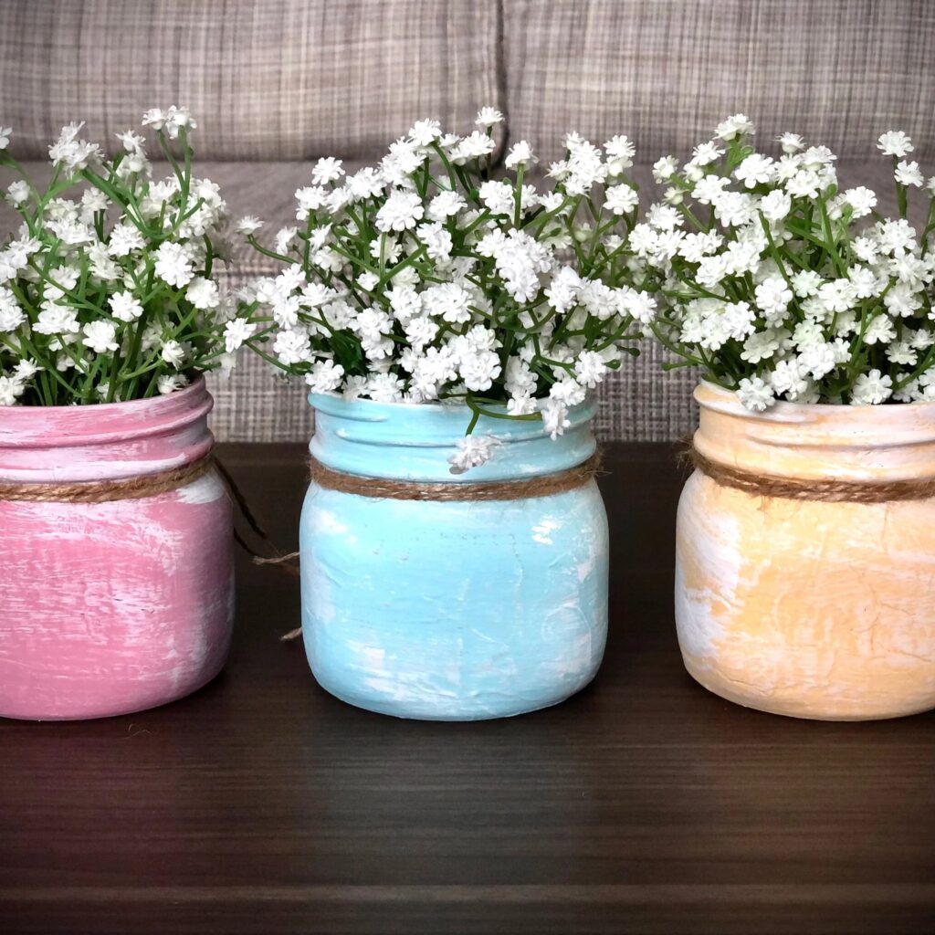 farmhouse easter decor