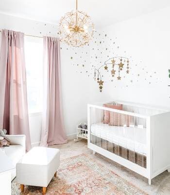 girl nursery ideas