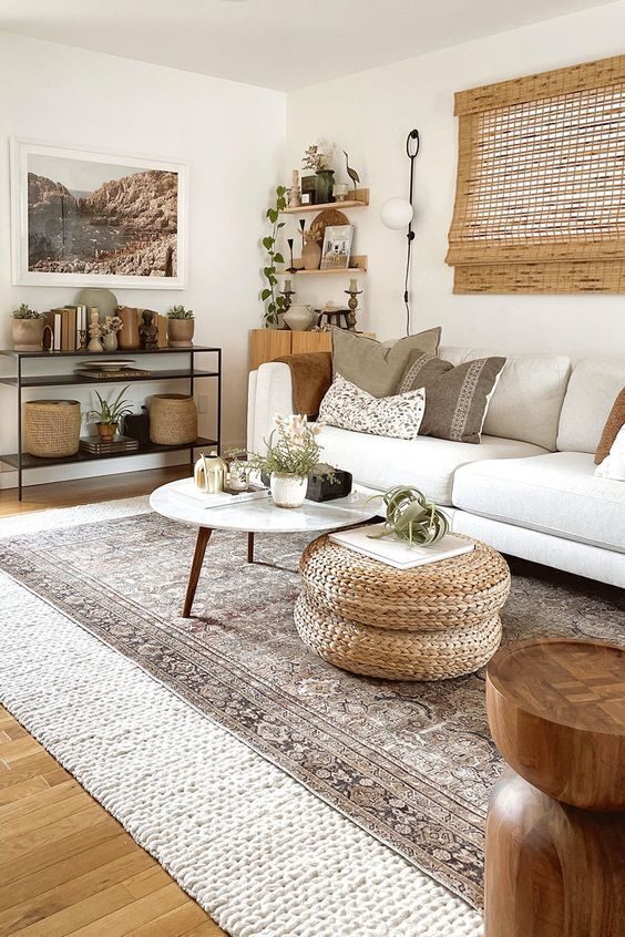 10 Scandinavian Living Room Ideas for a Cozy Room Makeover