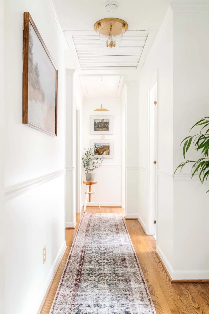 Narrow Entryway Ideas