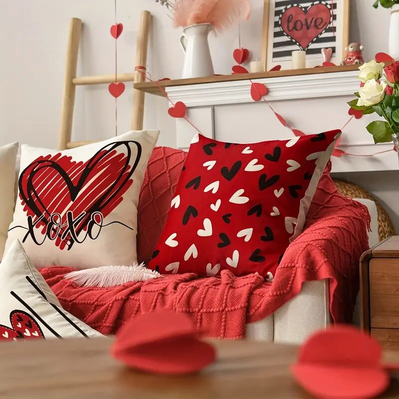 Valentine's decor ideas