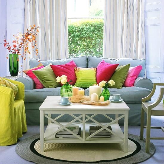 Spring decor ideas