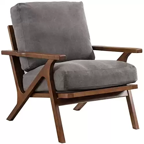 Chairus Mid Century Accent Armchair