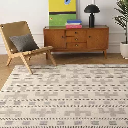 Revival Rugs Comb 6'7