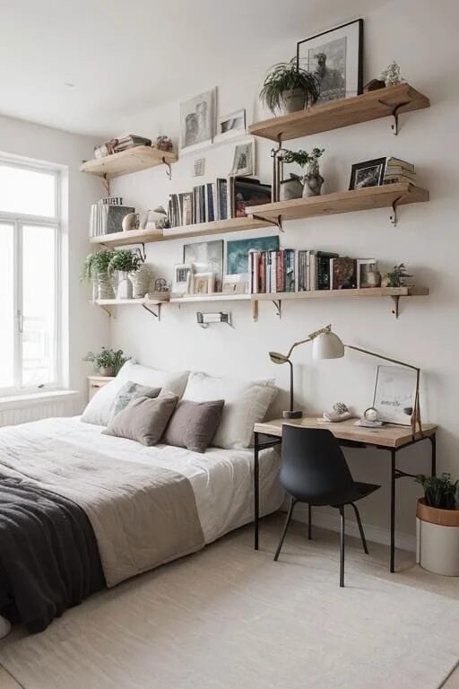 Small Bedroom for Couples