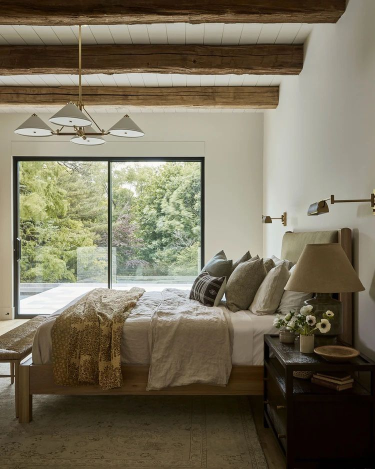 cozy earthy bedroom ideas