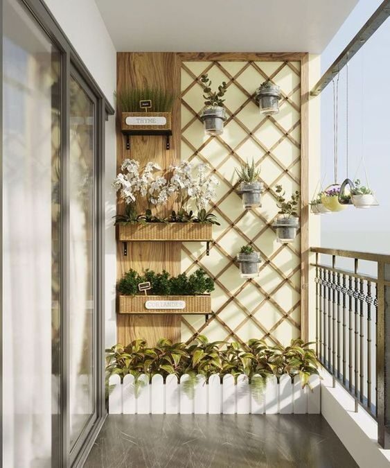 apartment balcony ideas