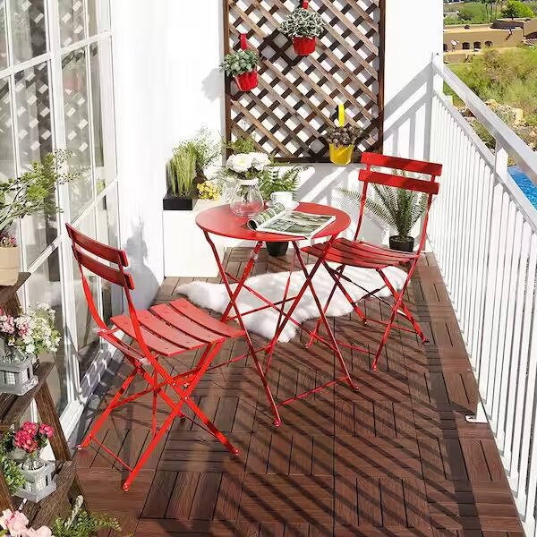 apartment balcony ideas