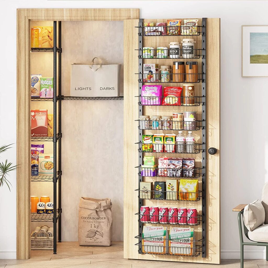 Pantry Organization Ideas