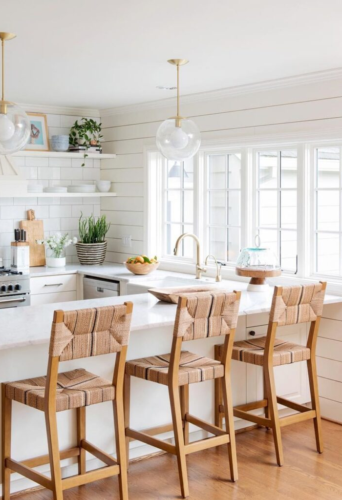 Neutral Elegance: 10 Kitchen Decor Ideas You’ll Adore