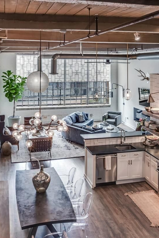 12 Inspiring Industrial Home Decor Ideas for a Modern Touch